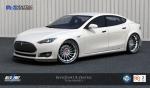 Tesla Model S R-Zentric by RevoZport 2014 года